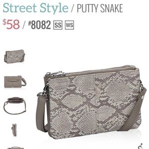 Thirty-one Jewell Street Style Crossbody
